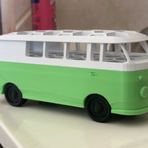 VW Minivan Pen Holder
