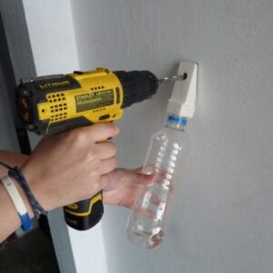 Wall Drilling Dust Collector