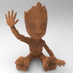 Baby Groot