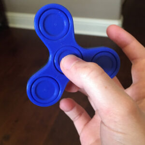 One Piece Fidget Spinner